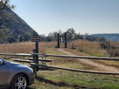 Rough Rider State Park