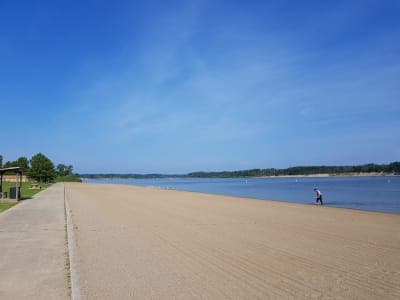 Salamonie Lake (Lost Bridge West)