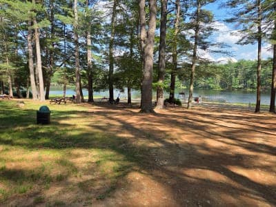 Rutland State Park