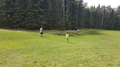 Ruth Arcand Park
