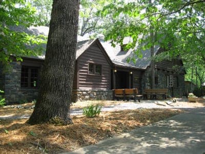 Sam A. Baker State Park