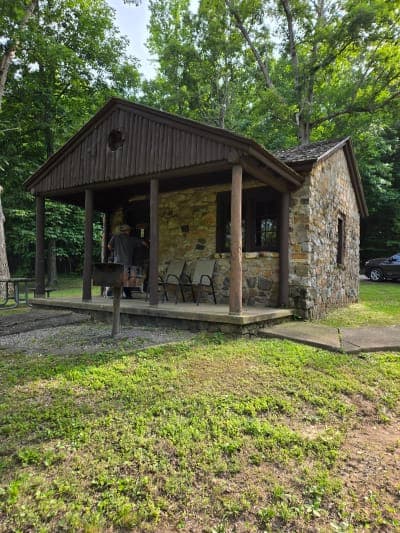 Sam A. Baker State Park