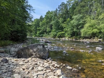 Salmon River State Forest
