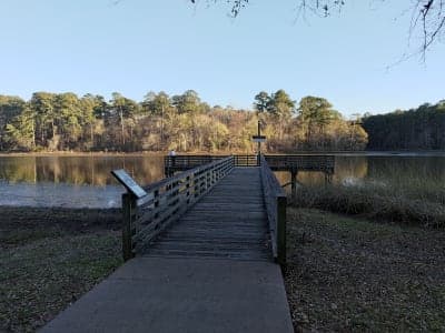 Sam Houston Multiple-Use Trails