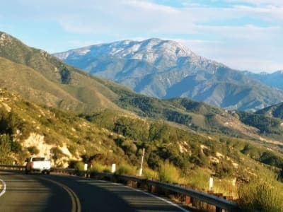 San Bernardino National Forest