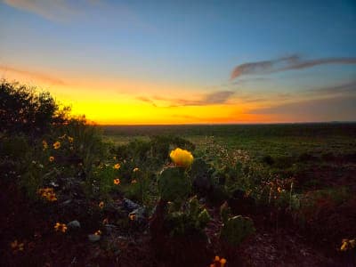 San Angelo State Park