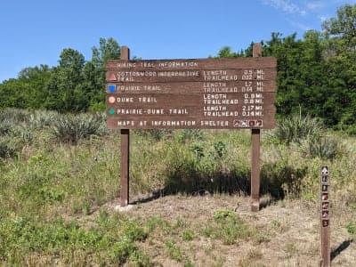 Sand Hills State Park