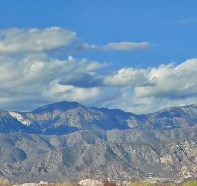 San Bernardino National Forest