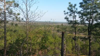 Sand Hills State Forest / Sugarloaf Mountain Equestrian Area