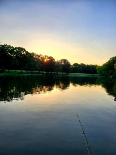 Sangchris Lake State Recreation Area