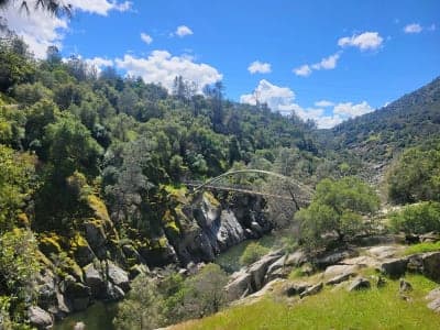 San Joaquin River Gorge Special Recreation Management Area
