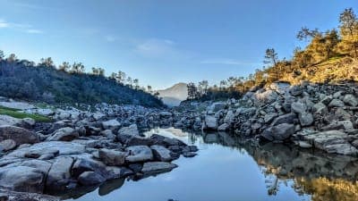 San Joaquin River Gorge Special Recreation Management Area