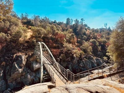 San Joaquin River Gorge Special Recreation Management Area