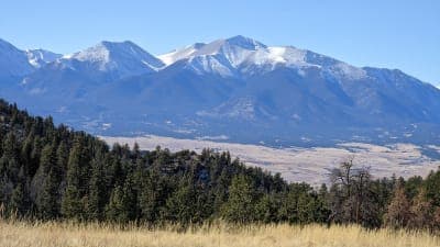 San Isabel National Forest