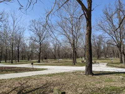 Sangchris Lake State Recreation Area
