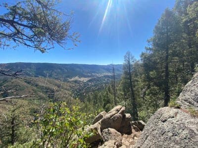 San Isabel National Forest