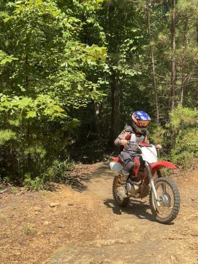 Sandstone Multiple-Use Trail