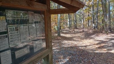 Sandstone Multiple-Use Trail