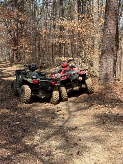 Sandstone Multiple-Use Trail