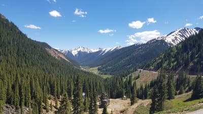 San Juan National Forest