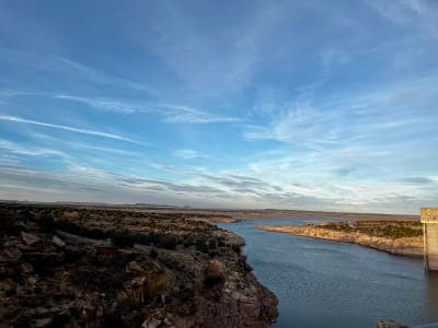 Santa Rosa Lake State Park