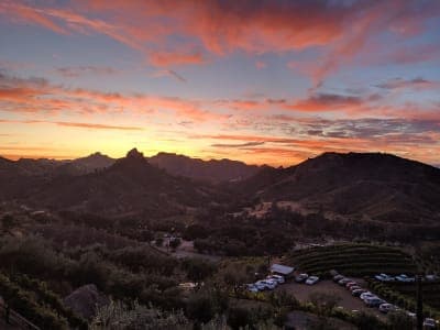Santa Monica Mountains National Recreation Area
