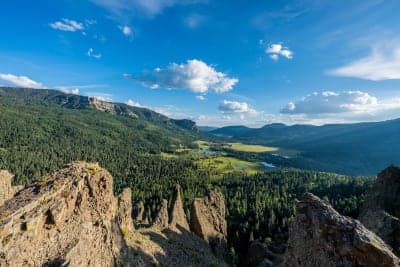 San Juan National Forest