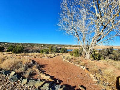 Santa Rosa Lake State Park