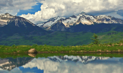 San Juan National Forest