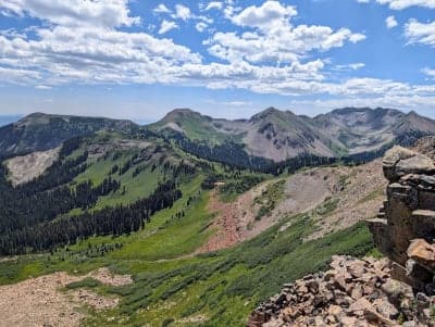 San Juan National Forest