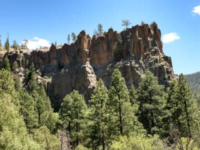 Santa Fe National Forest