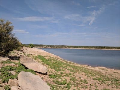 Santa Rosa Lake State Park