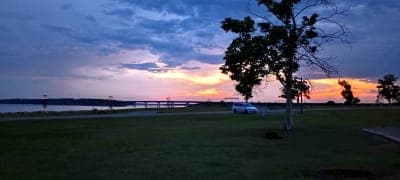 Sarge Creek Campground & Five Fingers Trail