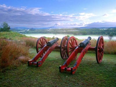 Saratoga National Historical Park