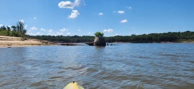 Sarge Creek Campground & Five Fingers Trail