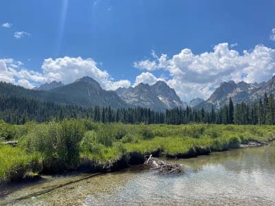 Sawtooth National Recreation Area Trail System