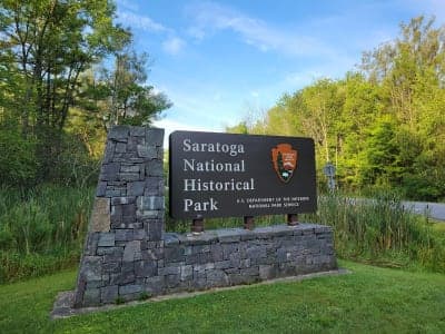 Saratoga National Historical Park