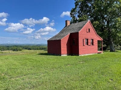 Saratoga National Historical Park