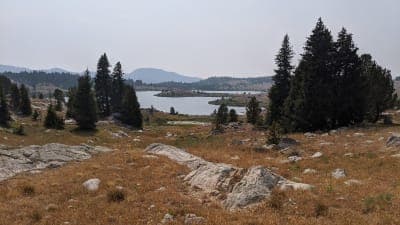 Scab Creek Trailhead