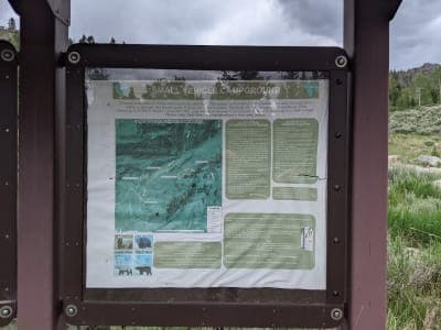 Scab Creek Trailhead