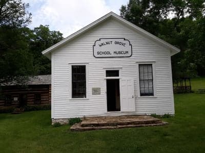 Scott County Park Equestrian Area