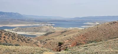 Seminoe State Park