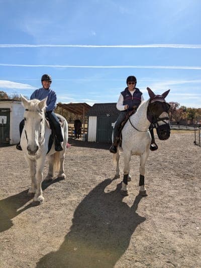 Seaton Hackney Stables / Loantaka Brook Reservation