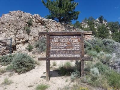 Seminoe State Park