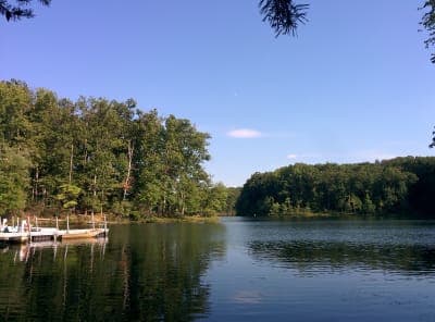 Seneca Creek State Park
