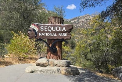 Sequoia & Kings Canyon National Parks
