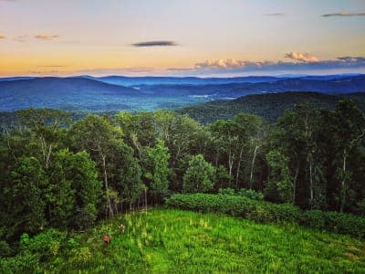 Seneca State Forest