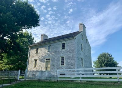 Shaker Village of Pleasant Hill