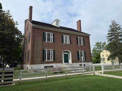Shaker Village of Pleasant Hill
