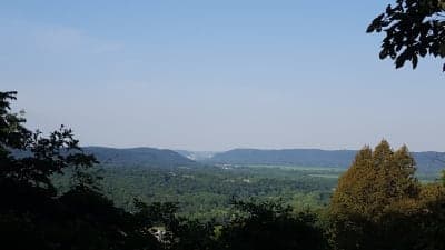 Shawnee State Forest